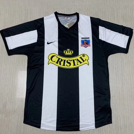Terza Maglia Retro Colo-Colo 1999/2000
