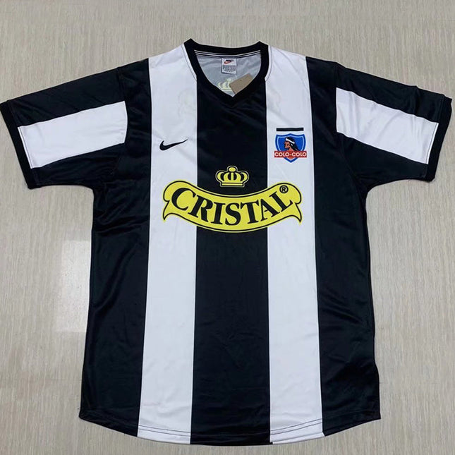 Terza Maglia Retro Colo-Colo 1999/2000