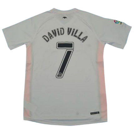MAGLIA RETRO VALENCIA HOME 2006/07