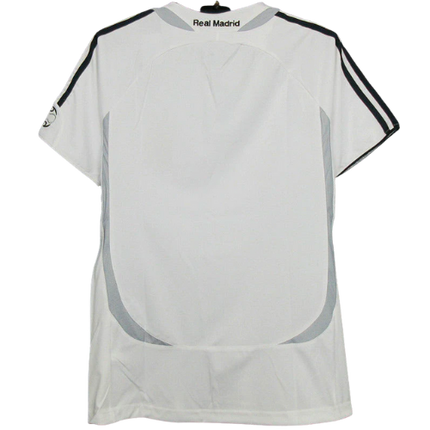 MAGLIA RETRO REAL MADRID HOME 2006/07