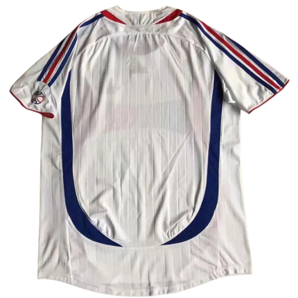 MAGLIA RETRO FRANCIA TRASFERTA 2006/07