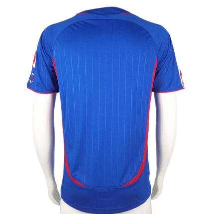 MAGLIA RETRO FRANCIA HOME 2006/07