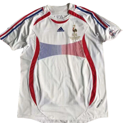 MAGLIA RETRO FRANCIA TRASFERTA 2006/07