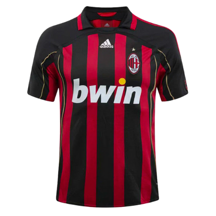 MAGLIA RETRO MILAN HOME 2006/07