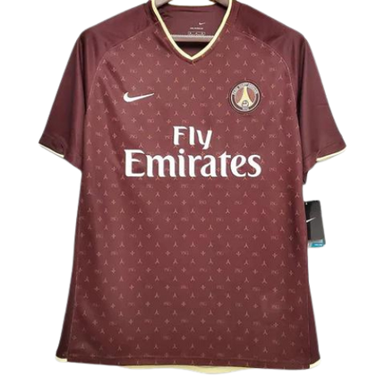 MAGLIA PSG RETRO TRASFERTA 2006/07