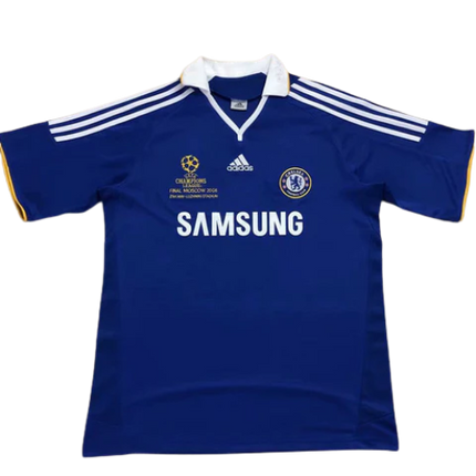 MAGLIA RETRO CHELSEA HOME 2007/08