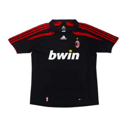 TERZA MAGLIA MILAN RETRO 2007/08