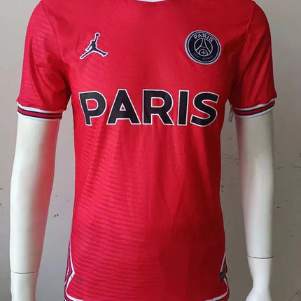 Maglia PSG Allenamento Rossa 2022/23
