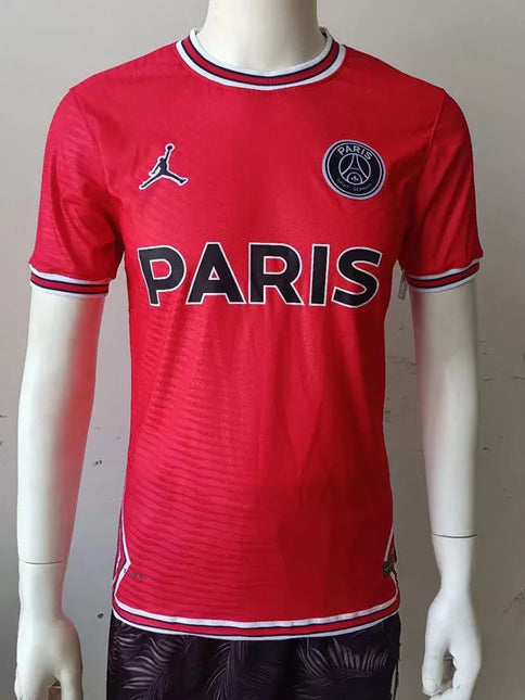 Maglia PSG Allenamento Rossa 2022/23