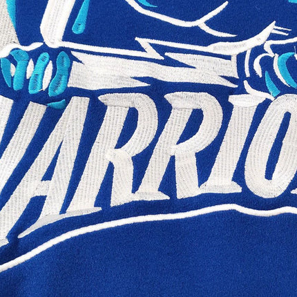 Giacca con Zip NBA Golden State Warriors 2022/23