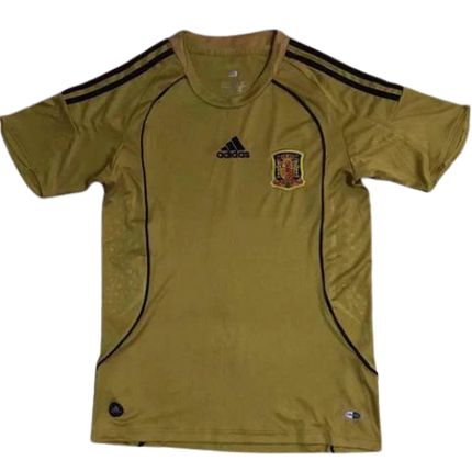 MAGLIA RETRO SPAGNA TRASFERTA 2008/09