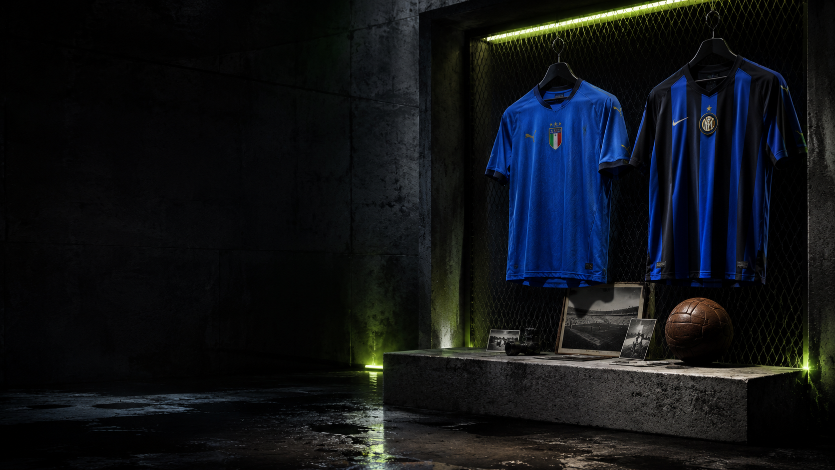 Maglie retro