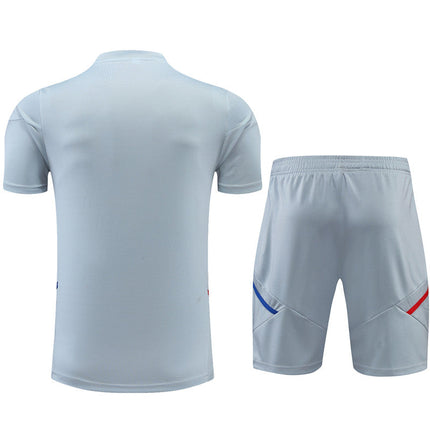 Kit Maglia +Pantaloncini Olympique Lione 2022/23