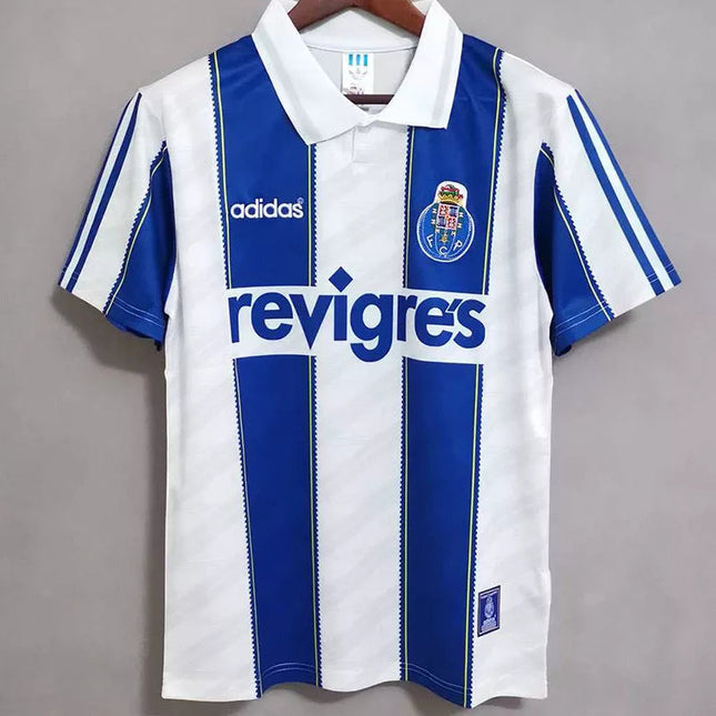Maglia Retro Porto Home 1996/97