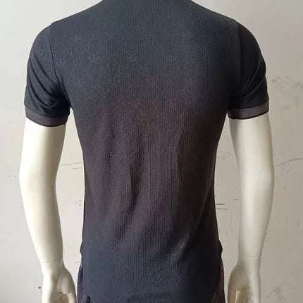Maglia Juventus x Gucci Special Edition Nera 2022/23