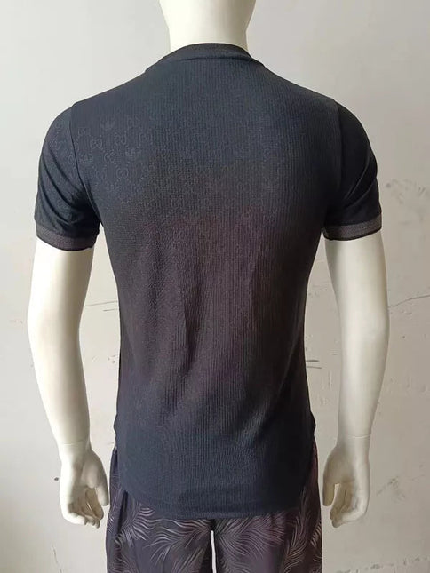 Maglia Juventus x Gucci Special Edition Nera 2022/23