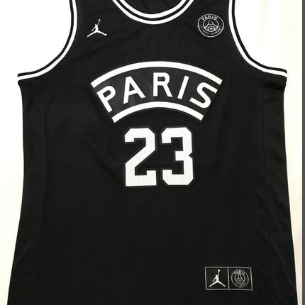 Maglia Smanicata Jordan NBA x PSG