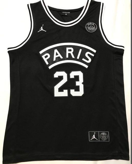 Maglia Smanicata Jordan NBA x PSG