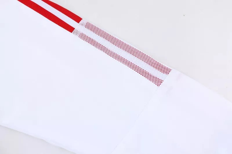 Giacca a Vento Manchester United Bianca 2022/23