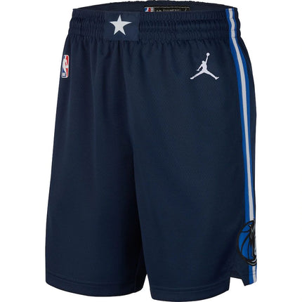 Pantaloncini NBA Mavericks Dallas SWINGMAN Icon Edition 2020/21