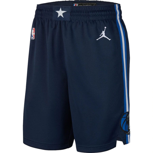 Pantaloncini NBA Mavericks Dallas SWINGMAN Icon Edition 2020/21