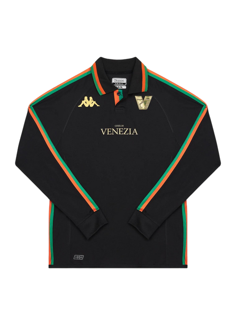 Maglia a Maniche Lunghe Venezia Home 2022/23