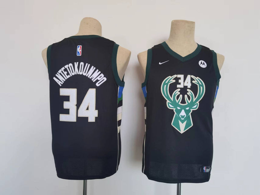 Maglia NBA Bambino Milwaukee Bucks
