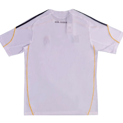 MAGLIA RETRO REAL MADRID HOME 2009/10