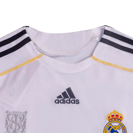MAGLIA RETRO REAL MADRID HOME 2009/10