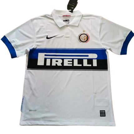 MAGLIA RETRO INTER TRASFERTA 2009/10