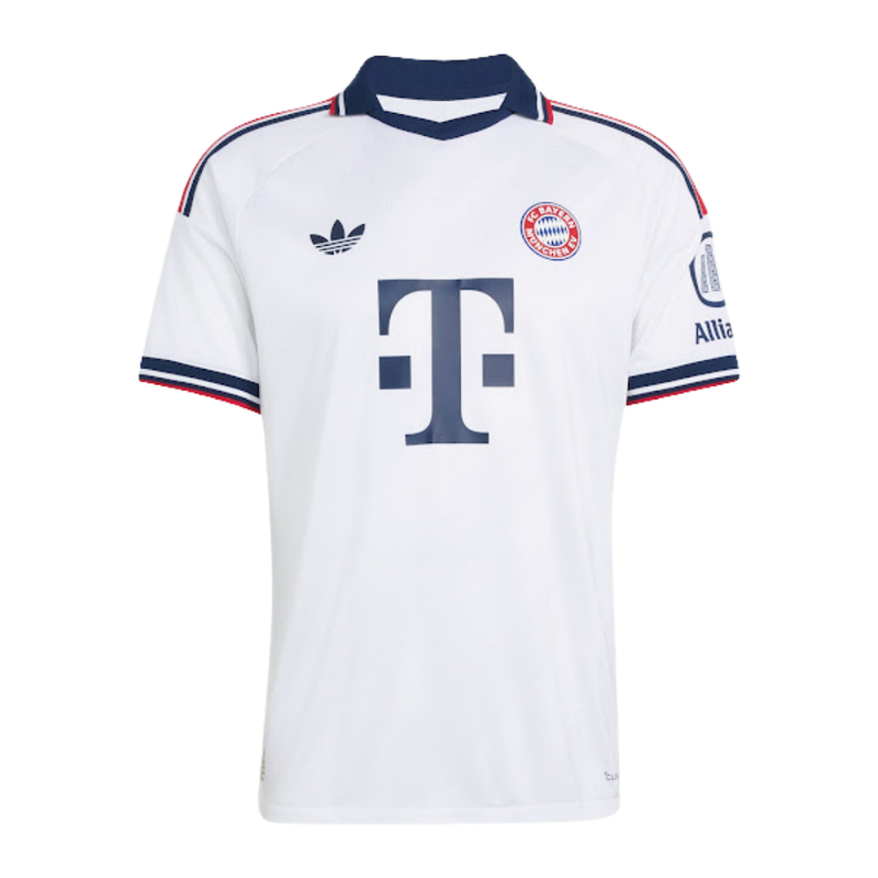 MAGLIA AWAY BAYERN MONACO 2026/27