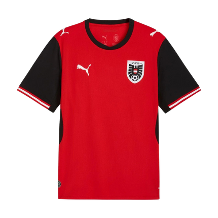MAGLIA MONDIALI AUSTRIA HOME 2026/27