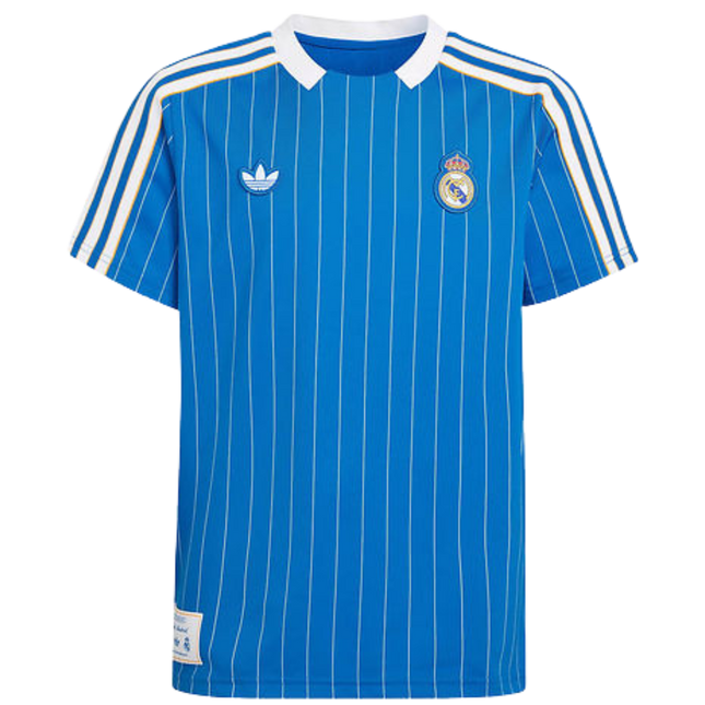 MAGLIA REAL MADRID ICON 2025/26