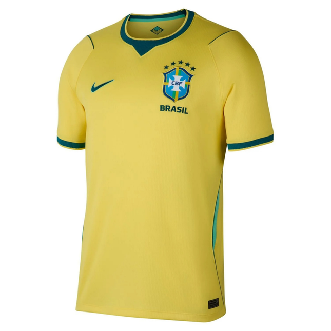 MAGLIA MONDIALI BRASILE HOME 2026/27