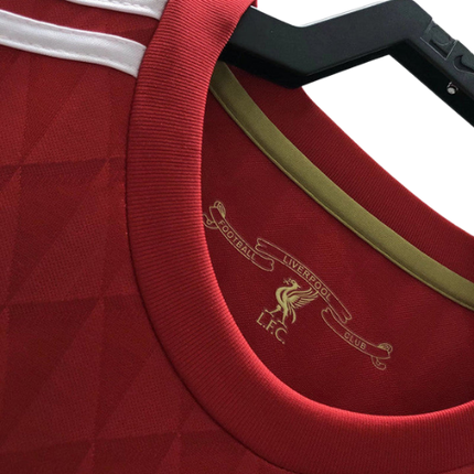 MAGLIA RETRO LIVERPOOL HOME 2010/11