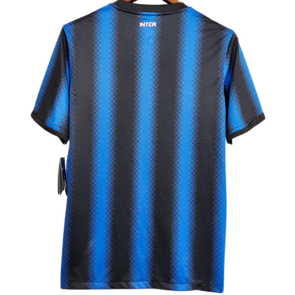 MAGLIA RETRO INTER HOME 2010/11