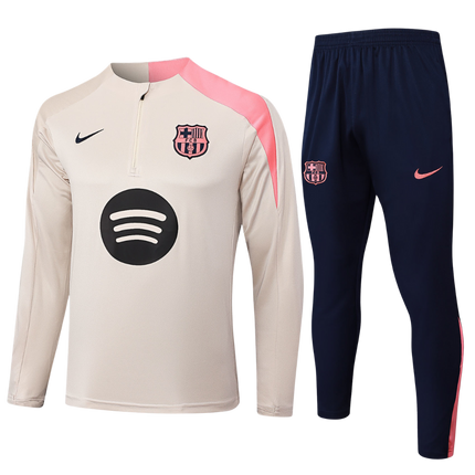 KIT TUTA BARCELLONA 2025/26