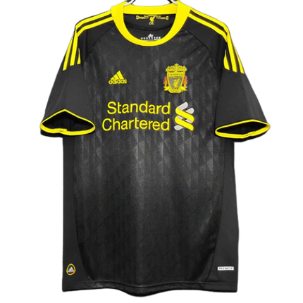 TERZA MAGLIA RETRO LIVERPOOL 2010/11