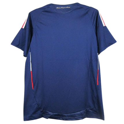 MAGLIA RETRO FRANCIA HOME 2010/11