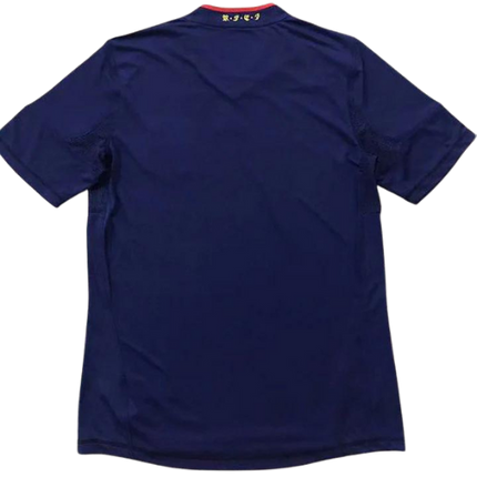 MAGLIA RETRO SPAGNA TRASFERTA 2010/11