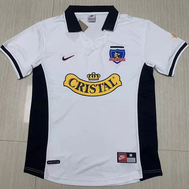 Maglia Retro Colo-Colo Home 1997/98