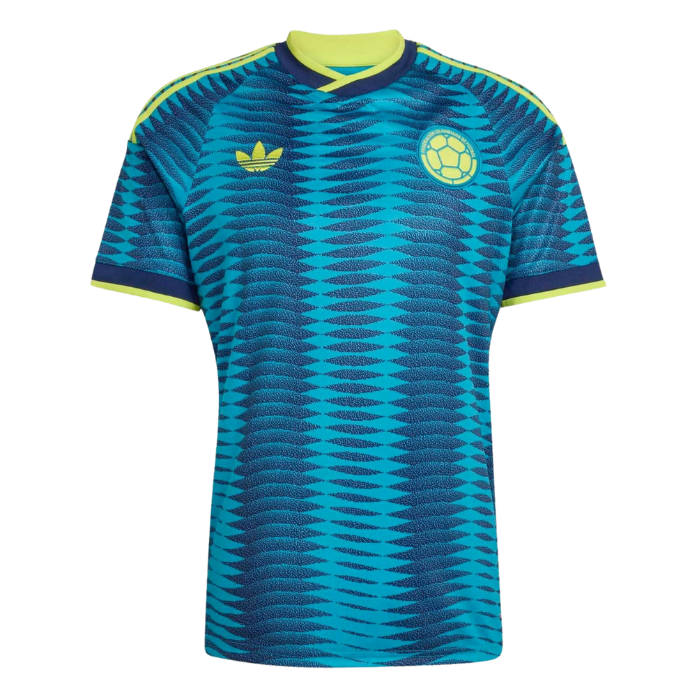 MAGLIA MONDIALI COLOMBIA AWAY 2026/27