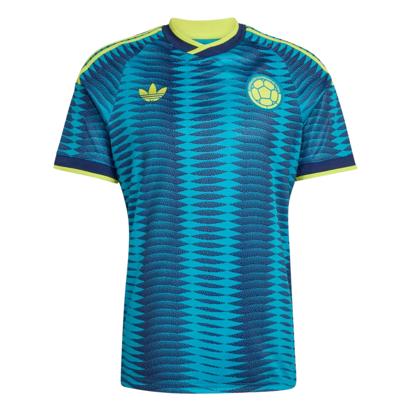 MAGLIA MONDIALI COLOMBIA AWAY 2026/27