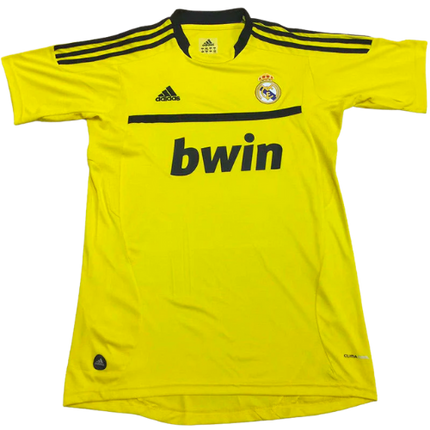MAGLIA RETRO PORTIERE REAL MADRID 2011/12