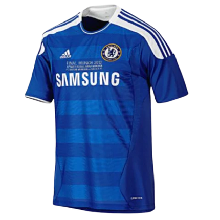 MAGLIA RETRO CHELSEA HOME 2011/12