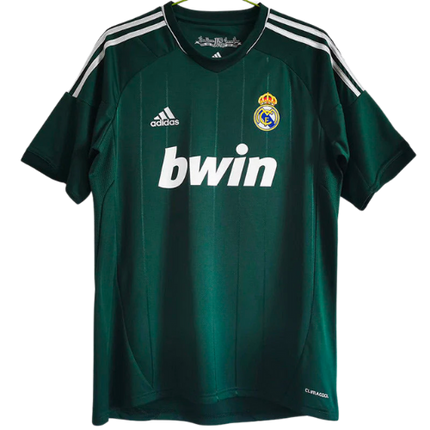 MAGLIA RETRO REAL MADRID TRASFERTA 2012/13