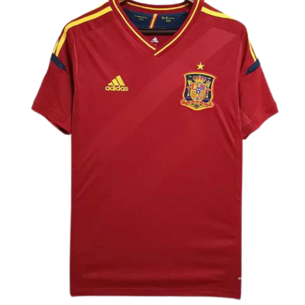 MAGLIA RETRO SPAGNA HOME 2012/13