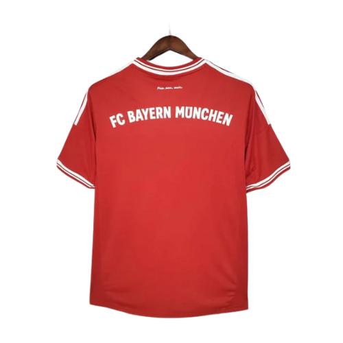 MAGLIA RETRO BAYERN MONACO HOME 2011/12