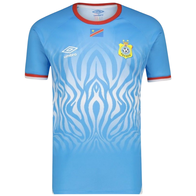 MAGLIA MONDIALI CONGO HOME 2026/27