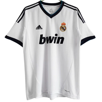 MAGLIA RETRO REAL MADRID HOME 2012/13